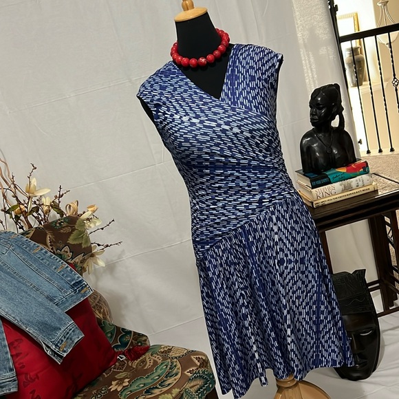Zozo Dress - Neptune